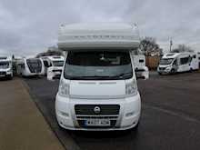 Autotrail Cheyenne 2007 630 LB2