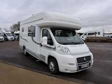 Autotrail Cheyenne 2007 630 LB3
