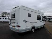 Autotrail Cheyenne 2007 630 LB5