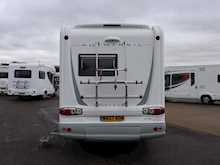 Autotrail Cheyenne 2007 630 LB6