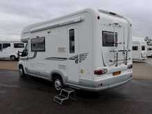 Autotrail Cheyenne 2007 630 LB7