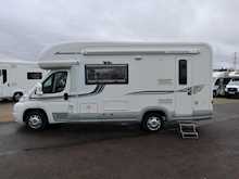 Autotrail Cheyenne 2007 630 LB8