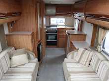 Autotrail Cheyenne 2007 630 LB13