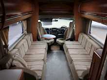 Autotrail Cheyenne 2007 630 LB16