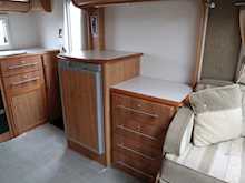 Autotrail Cheyenne 2007 630 LB21