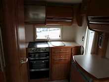 Autotrail Cheyenne 2007 630 LB22