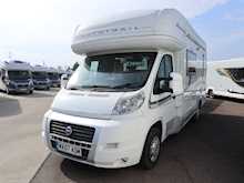 Autotrail Cheyenne 2007 630 LB0