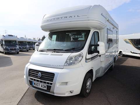 Autotrail Cheyenne
