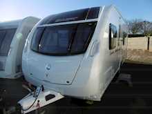 Swift Signature 2013 564 SR T30