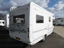 Bessacarr E 725 20052