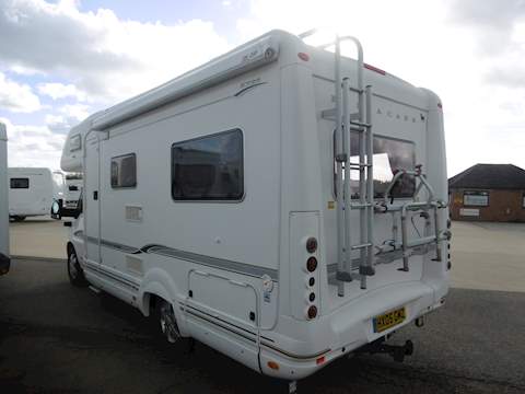 Bessacarr E 725  - U850
