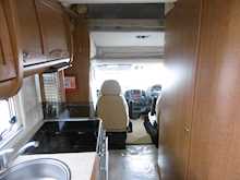 Bessacarr E 725 20054