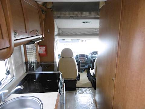 Bessacarr E 725  - U850