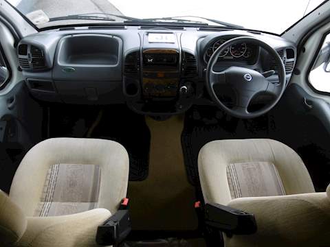 Bessacarr E 725  - U850