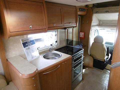 Bessacarr E 725  - U850
