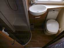 Bessacarr E 725 200513