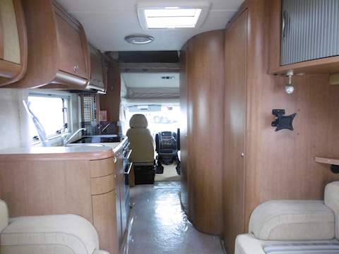Bessacarr E 725  - U850