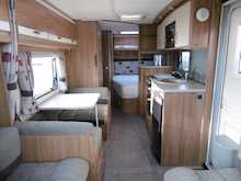 Swift Challenger 2013 625SE6