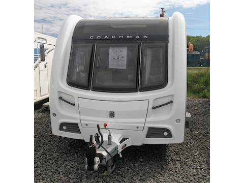 Coachman Pastiche