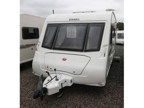 Elddis Odyssey