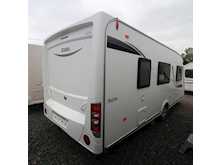 Elddis Odyssey 2010 5241