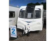 Bailey Pegasus 2014 Genoa GT650