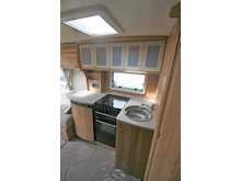 Bailey Pegasus 2014 Genoa GT653