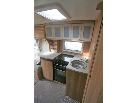 Bailey Pegasus Genoa GT65 - U878