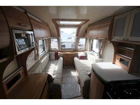 Bailey Pegasus Genoa GT65 - U878