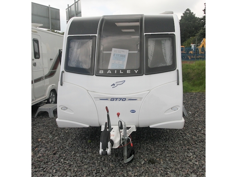 Bailey Pegasus 2018 Rimini - Large 0