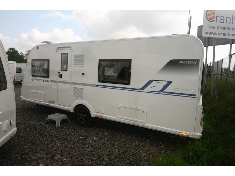 Bailey Pegasus 2018 Rimini - Large 1