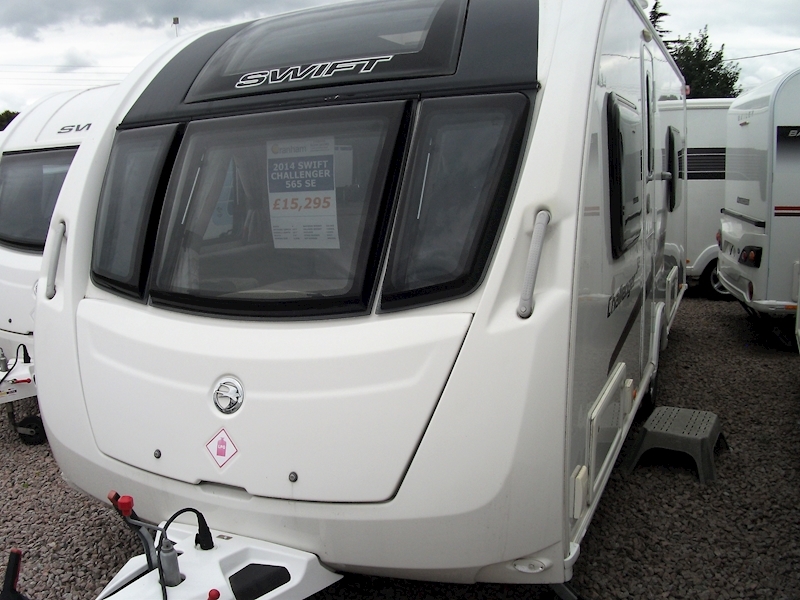 Swift Challenger 2014 565SE - Large 0