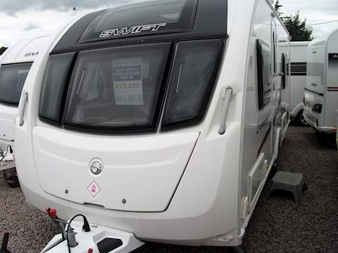Swift Challenger