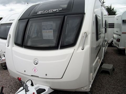 Swift Challenger 2014 565SE - Large 0