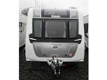 Elddis Affinity 2016 5500