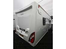 Elddis Affinity 2016 5501