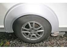 Elddis Affinity 2016 5502