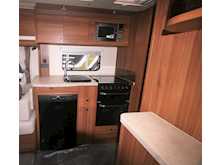 Elddis Affinity 2016 5503