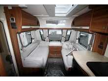 Elddis Affinity 2016 5504