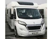 Bailey Advance 2018 7420