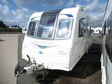Bailey Pegasus 2015 Verona GT 650