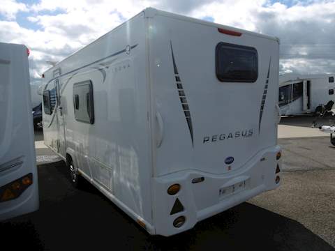 Bailey Pegasus Verona GT 65 - U906