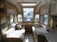 Bailey Pegasus 2015 Verona GT 653