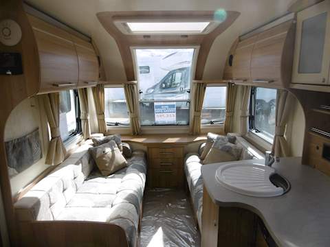 Bailey Pegasus Verona GT 65 - U906
