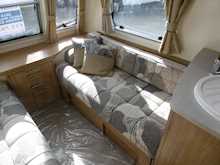 Bailey Pegasus 2015 Verona GT 654