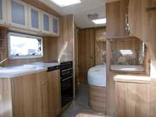Bailey Pegasus 2015 Verona GT 655