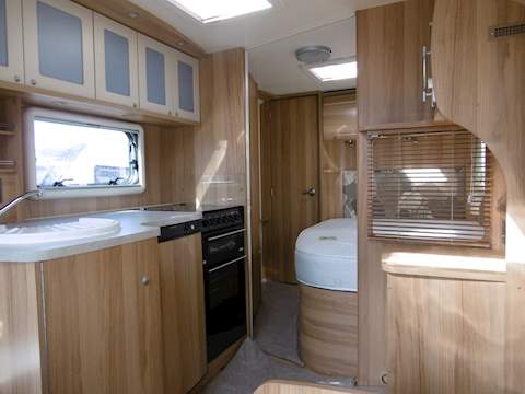 Bailey Pegasus Verona GT 65 - U906