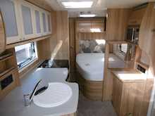 Bailey Pegasus 2015 Verona GT 656