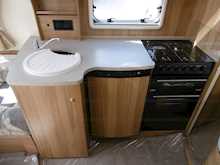 Bailey Pegasus 2015 Verona GT 657