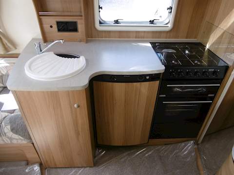 Bailey Pegasus Verona GT 65 - U906